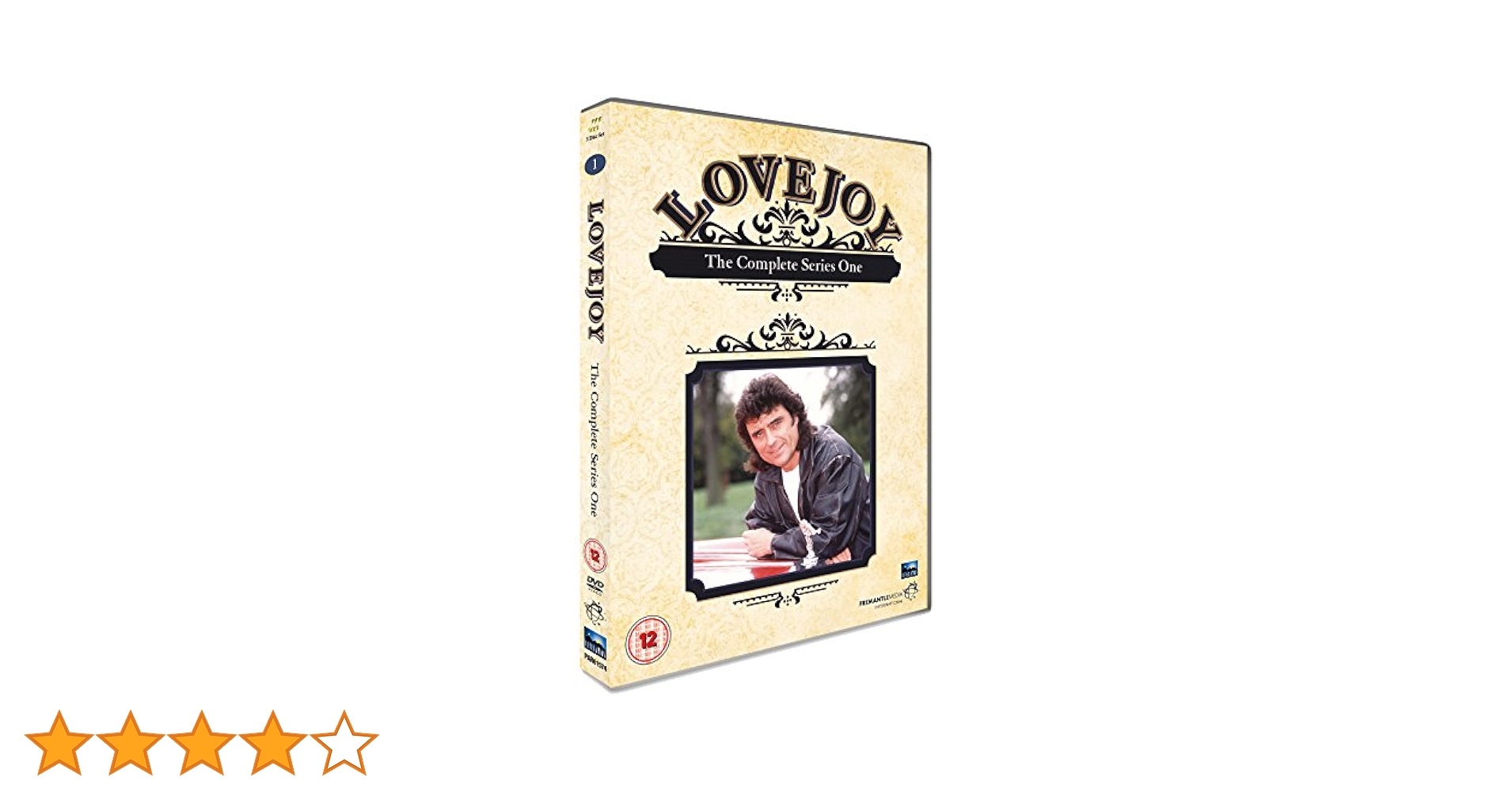 Lovejoy: The Complete Series 1 [DVD]: Amazon.co.uk: Ian
